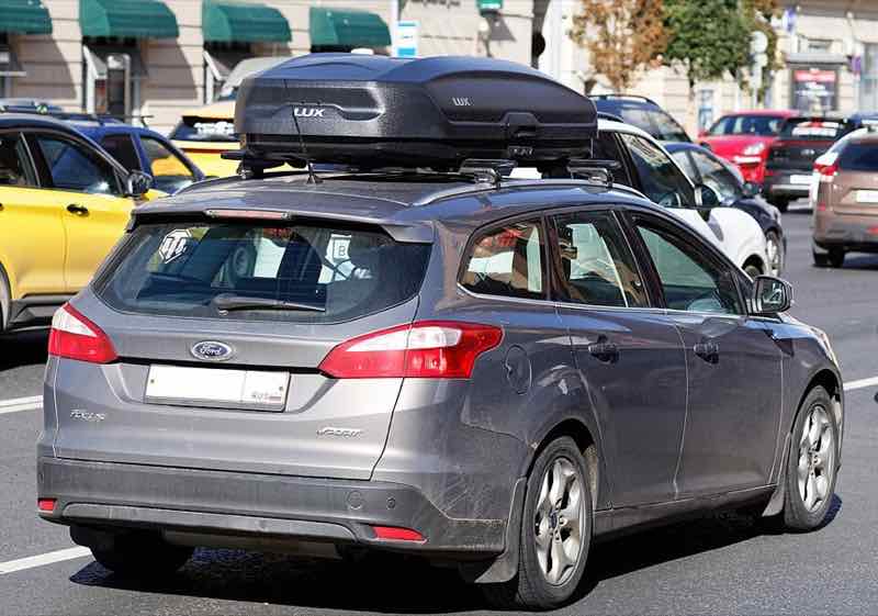 Coffre de toit Thule 450 L