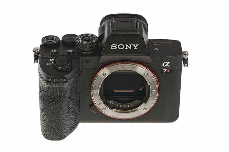 Sony Alpha 7 IV boîtier nu