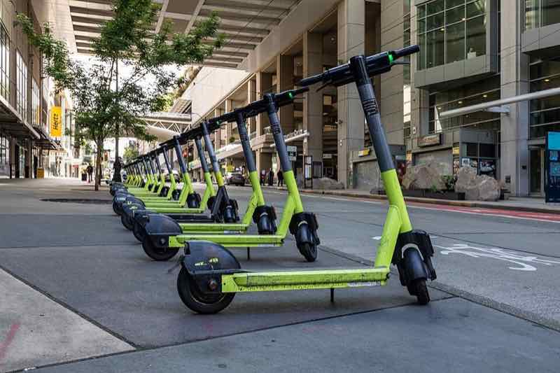 Trottinette Segway Ninebot Max
